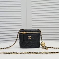 Chanel Cosmetic Bags